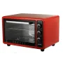 Электродуховка Asel AF-40-23 Red