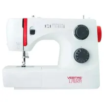 Швейна машина електромеханічна петля напівавтомат Veritas Laura 9 операцій