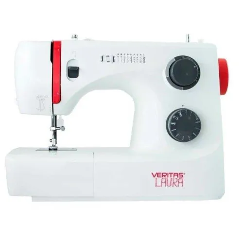 Швейна машина електромеханічна петля напівавтомат Veritas Laura 9 операцій