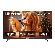 Телевизор  Liberton LTV-43U01AT Smart Android 11.0