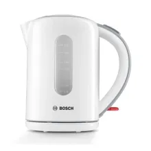 Чайник електричний пластиковий 1,7л Bosch TWK7601 білий
