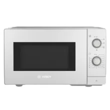 Мікрохвильова піч соло з режимом розморожування Bosch FFL020MW0