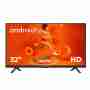 Телевізор з голосовим керуванням Liberton LTV-32H01AT Smart Android 11.0