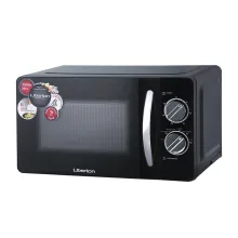 Мікрохвильова піч соло для розігріву та розморожування Liberton LMW-2071M