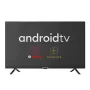 Телевизор безрамочный с голосовым управлением Liberton LTV-32H02AT Smart Android 11.0 - фото № 4