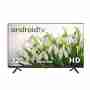 Телевізор безрамковий із голосовим керуванням Liberton LTV-32H02AT Smart Android 11.0