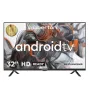 Телевизор безрамочный с голосовым управлением Liberton LTV-32H02AT Smart Android 11.0 - фото № 3