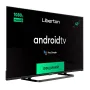 Телевізор із голосовим керуванням 43 дюйми Liberton LTV-43F01AT Android 11.0 - фото № 8