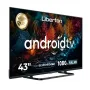 Телевізор із голосовим керуванням 43 дюйми Liberton LTV-43F01AT Android 11.0 - фото № 3