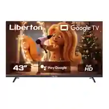 Телевізор  Liberton LTV-43F01AT Smart Google TV 5.0