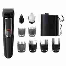 Тример для волосся тіла та обличчя 9в1 Philips MG 3740/15