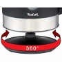 Чайник электрический пластиковый с съемным фильтром Tefal KO 330830 - фото № 2 Чайник электрический пластиковый с съемным фильтром Tefal KO 330830 - фото № 2