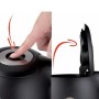 Чайник электрический пластиковый с съемным фильтром Tefal KO 330830 - фото № 3 Чайник электрический пластиковый с съемным фильтром Tefal KO 330830 - фото № 3