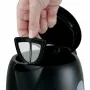 Чайник электрический пластиковый с съемным фильтром Tefal KO 330830 - фото № 4