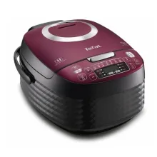 Мультиварка с керамической антипригарной чашей 4л Tefal RK740532