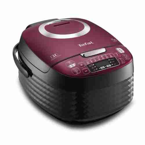Мультиварка с керамической антипригарной чашей 4л Tefal RK740532
