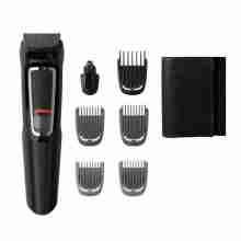 Тример універсальний 7-в-1 Philips Multigroom series 3000 MG3720/15