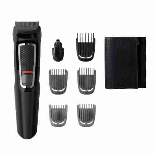 Тример універсальний 7-в-1 Philips Multigroom series 3000 MG3720/15