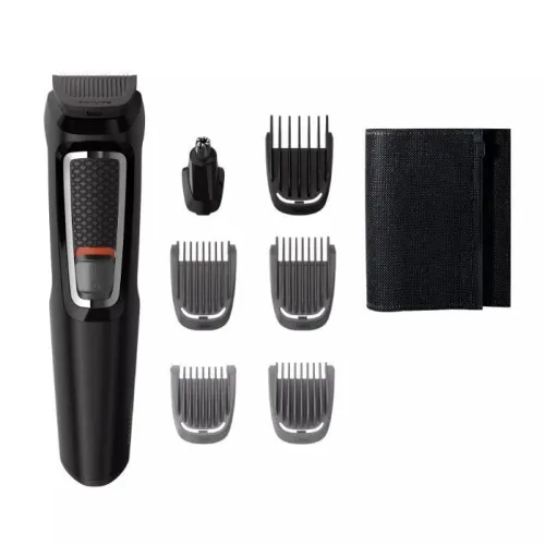Тример універсальний 7-в-1 Philips Multigroom series 3000 MG3720/15 Тример універсальний 7-в-1 Philips Multigroom series 3000 MG3720/15