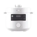 Мультиварка-скороварка со сферической чашей 5л Tefal CY754130