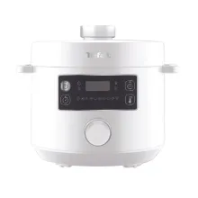 Мультиварка-скороварка со сферической чашей 5л Tefal CY754130