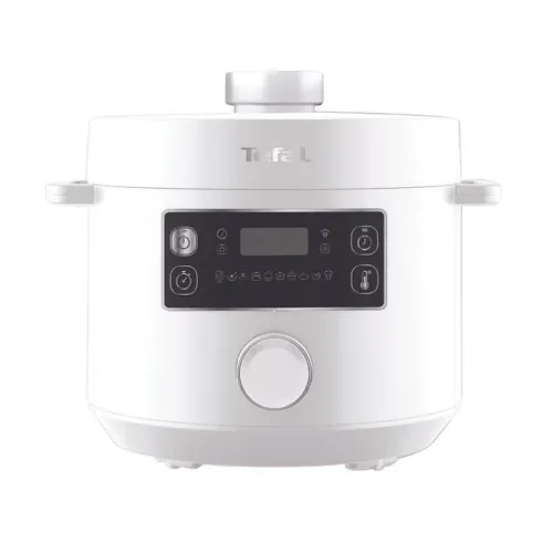 Мультиварка-скороварка со сферической чашей 5л Tefal CY754130