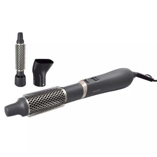 Фен-щітка з 3 насадками для укладання волосся Philips BHA301/00