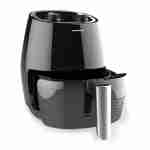 Аэрофритюрница (мультипечь) для приготовления без жира Heinner HAF-1250BK