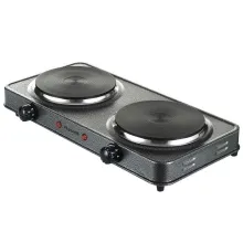 Плита настільна електрична ViLgrand VHP-152F_grey