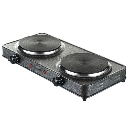 Плита настольная электрическая ViLgrand VHP-152F_grey Плита настольная электрическая ViLgrand VHP-152F_grey