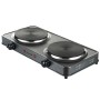 Плита настольная электрическая ViLgrand VHP-152F_grey - фото № 1 Плита настольная электрическая ViLgrand VHP-152F_grey - фото № 1