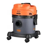 Пилосос професійний для сухого та вологого прибирання ECG VM 2120 Hobby