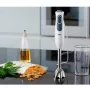Блендер погружной с венчиком и измельчителем Braun MQ3135WH - фото № 7