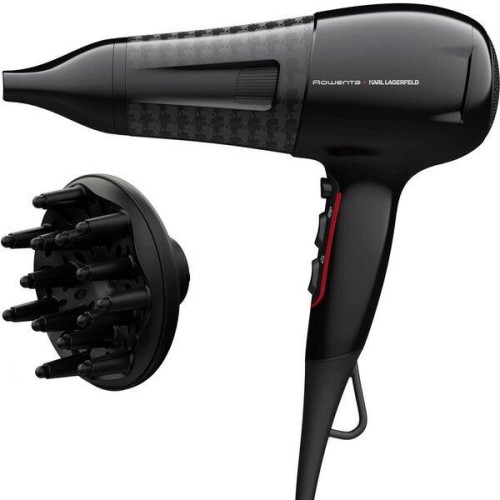 Фен  Rowenta CV591LF0