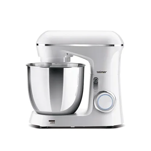 Миксер планетарный с тремя насадками Zelmer ZKR1300W