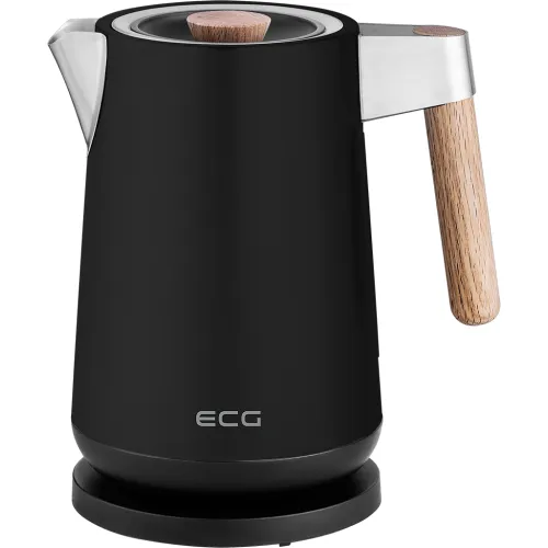 Чайник электрический ECG RK 1768 Strix Timber Black Чайник электрический ECG RK 1768 Strix Timber Black