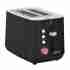 Тостер ECG ST 2768 Timber Black