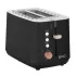 Тостер ECG ST 2768 Timber Black