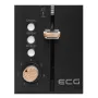 Тостер ECG ST 2768 Timber Black - фото № 5