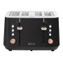 Тостер  ECG ST 4768 Timber Black - фото № 4