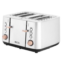 Тостер ECG ST 4767 Timber Тостер ECG ST 4767 Timber