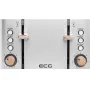 Тостер ECG ST 4767 Timber - фото № 5