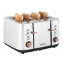 Тостер ECG ST 4767 Timber - фото № 2 Тостер ECG ST 4767 Timber - фото № 2
