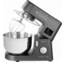 Комбайн кухонный с мясорубкой и планетарным миксером ECG FORZA 5500 Giorno Scuro - фото № 5
