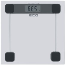 Ваги підлогові  ECG OV 137 Glass