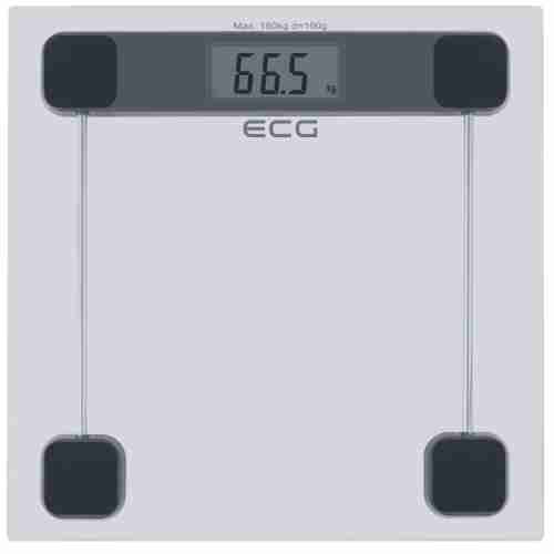 Весы напольные электронные стеклянные ECG OV 137 Glass