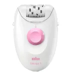 Эпилятор женский от сети Braun SE 1170