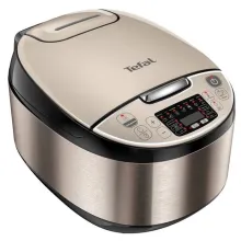 Мультиварка со сферической чашей Tefal RK321A34