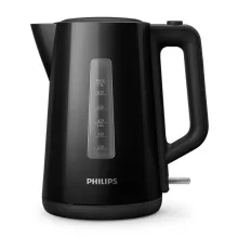 Чайник электрический пластиковый с фильтром защиты от накипи Philips HD9318/20