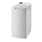 Стиральная машина автомат с вертикальной загрузкой Indesit BTW D61253 EU